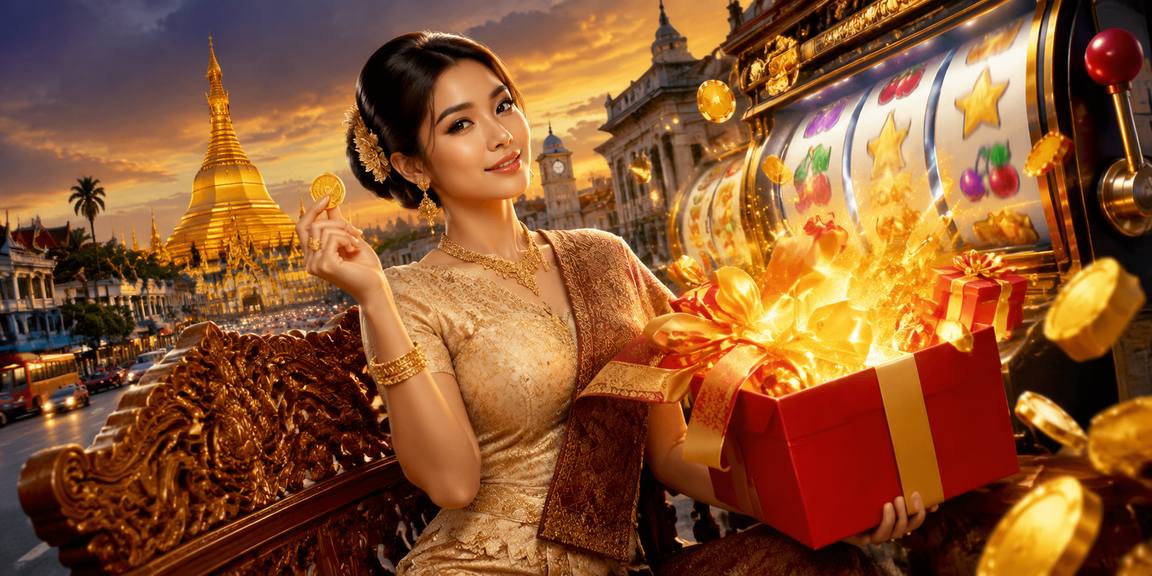 dm999 dm999 ကို မြန်မာအတွက် တည်ဆောက်ထားတဲ့ စလော့နှင့် လိုက်ဖ် ကာစီနို